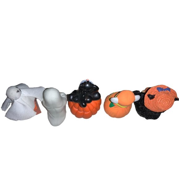 Halloween Table Top Decor Lot- 5 Small Tabletop Decorations - Picture 10 of 12